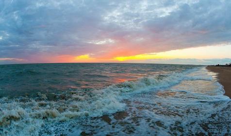 Азовское море