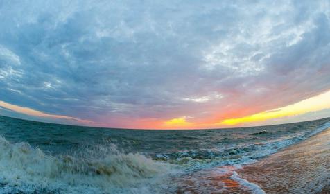 Азовское море