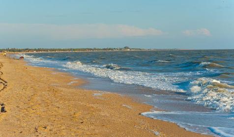 Азовское море