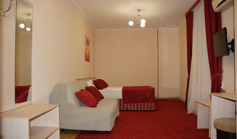 Студио. Отель Ирис, г. Краснодар