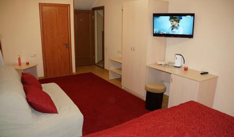 Студио. Отель Ирис, г. Краснодар