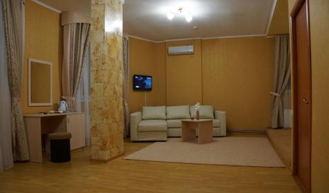 Студио. Отель Ирис, г. Краснодар