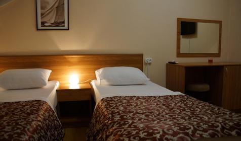 Стандарт. Отель Ирис, г. Краснодар