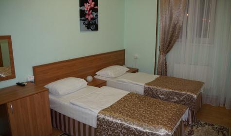 Стандарт. Отель Ирис, г. Краснодар