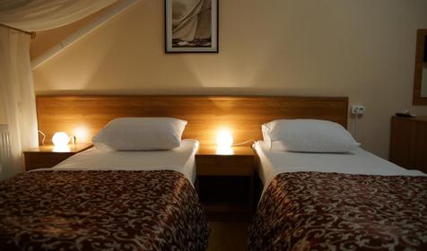 Стандарт. Отель Ирис, г. Краснодар