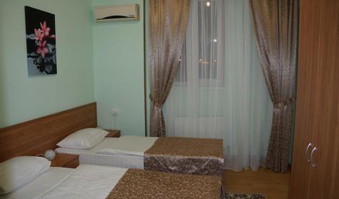 Стандарт. Отель Ирис, г. Краснодар