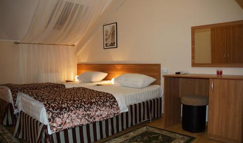 Стандарт. Отель Ирис, г. Краснодар