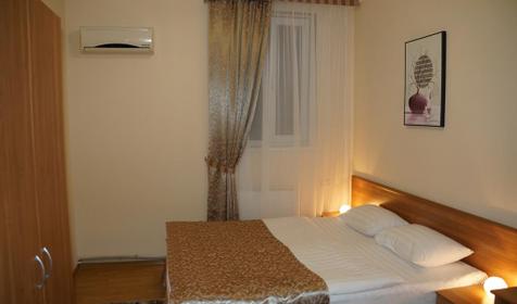 Стандарт. Отель Ирис, г. Краснодар