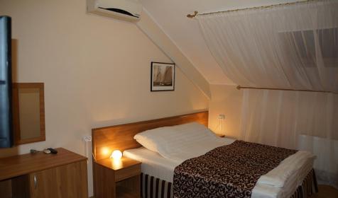 Стандарт. Отель Ирис, г. Краснодар