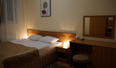 Стандарт. Отель Ирис, г. Краснодар