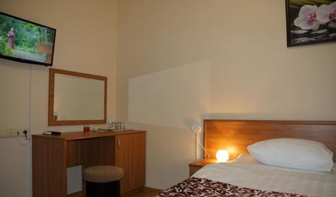 Стандарт. Отель Ирис, г. Краснодар