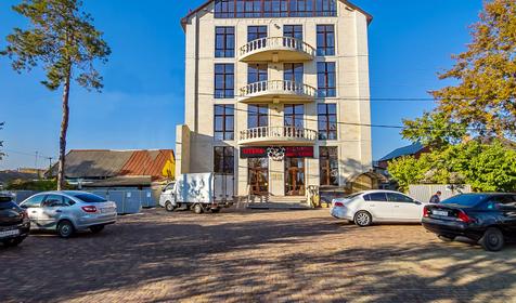 Отель VISION, г. Краснодар