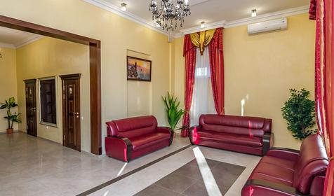 Отель VISION, г. Краснодар