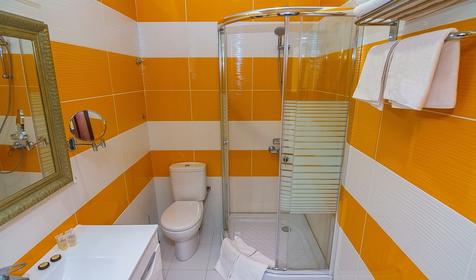 Де Люкс. Отель Vision, г. Краснодар