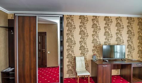 Люкс. Отель VISION, г. Краснодар