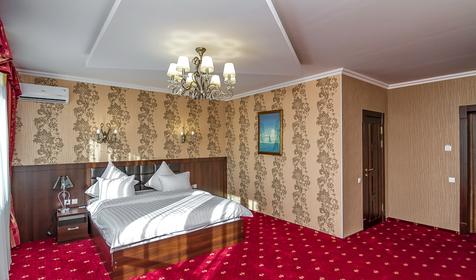 Люкс. Отель VISION, г. Краснодар