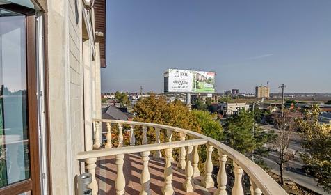 Люкс. Отель VISION, г. Краснодар