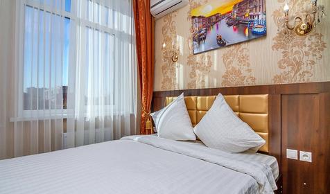 Эконом. Отель VISION, г. Краснодар