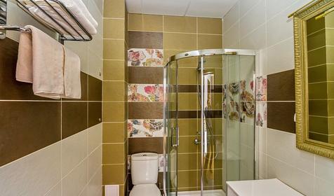 Стандарт Twin. Отель VISION, г. Краснодар