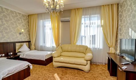 Стандарт Twin. Отель VISION, г. Краснодар