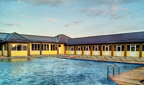 База отдыха Аква Термо, Майкопский район