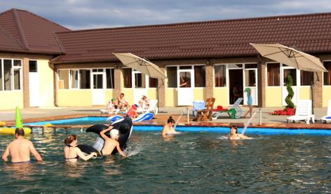 База отдыха Аква Термо, Майкопский район