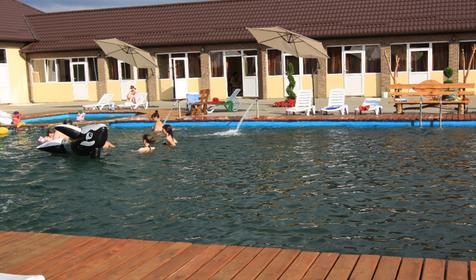 База отдыха Аква Термо, Майкопский район