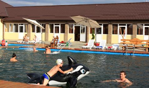 База отдыха Аква Термо, Майкопский район