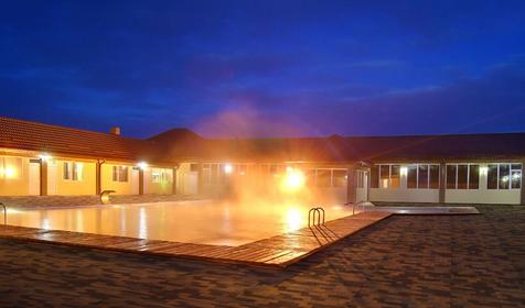 База отдыха Аква Термо, Майкопский район