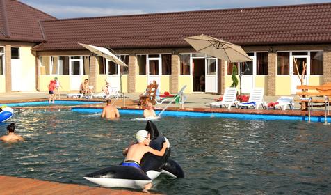 База отдыха Аква Термо, Майкопский район