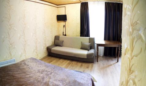 Номер. База отдыха Аква Термо, Майкопский район