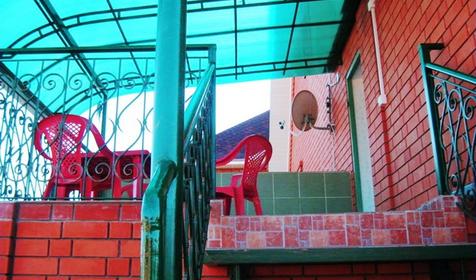 Мини-гостиница На Николаевской 25, г. Ейск