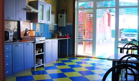 Мини-гостиница На Николаевской 25, г. Ейск