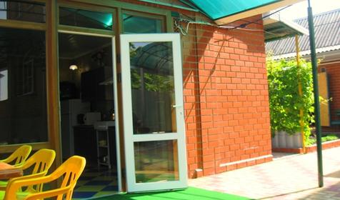 Мини-гостиница На Николаевской 25, г. Ейск