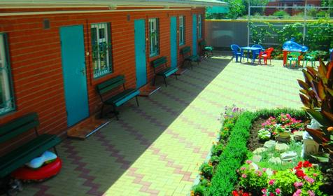 Мини-гостиница На Николаевской 25, г. Ейск