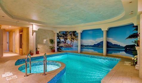 Гостинично-ресторанный комплекс Версаль, г. Краснодар