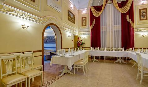 Гостинично-ресторанный комплекс Версаль, г. Краснодар