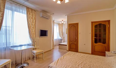 Стандарт. Гостинично-ресторанный комплекс Версаль, г. Краснодар