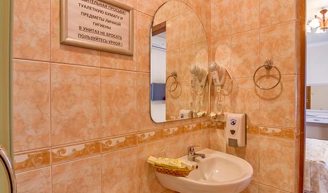 Стандарт. Гостинично-ресторанный комплекс Версаль, г. Краснодар