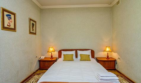 Студия. Гостинично-ресторанный комплекс Версаль, г. Краснодар