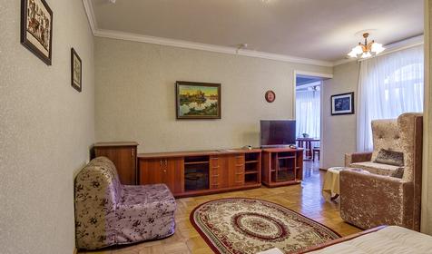 Студия. Гостинично-ресторанный комплекс Версаль, г. Краснодар