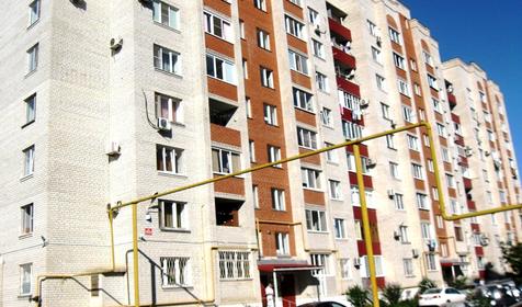 Двухкомнатная квартира по ул. Октябрьская, г. Ейск