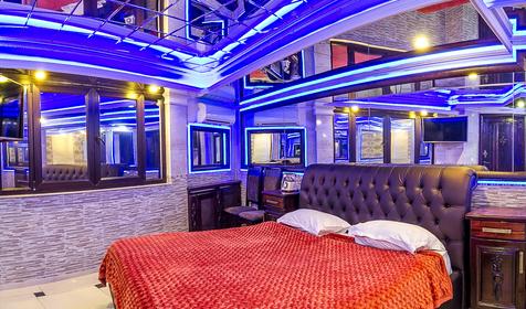 Сауна. Отель Pride, г. Краснодар