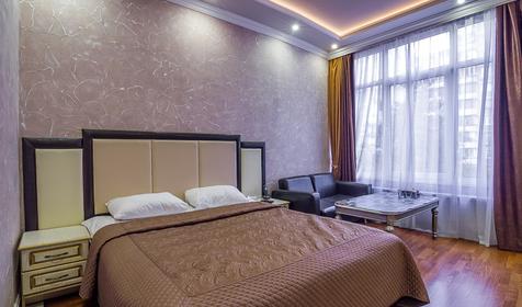 Полулюкс. Отель Pride, г. Краснодар