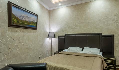 Полулюкс. Отель Pride, г. Краснодар