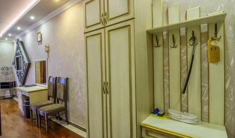 Полулюкс. Отель Pride, г. Краснодар