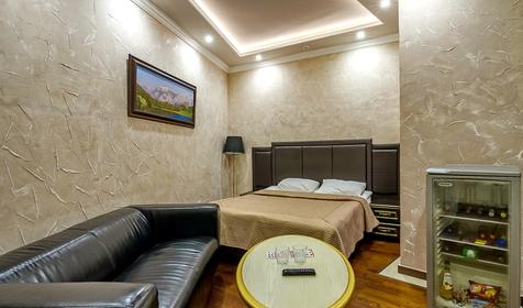 Полулюкс. Отель Pride, г. Краснодар