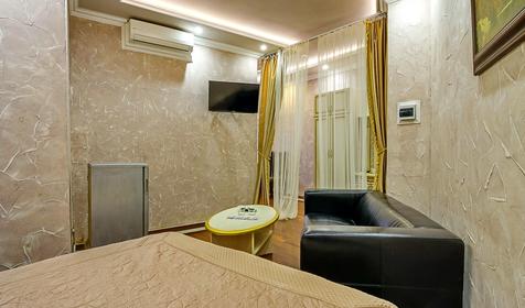 Полулюкс. Отель Pride, г. Краснодар