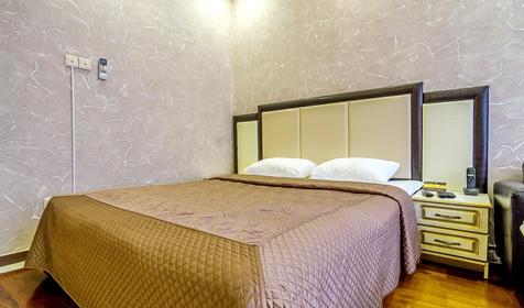 Полулюкс. Отель Pride, г. Краснодар