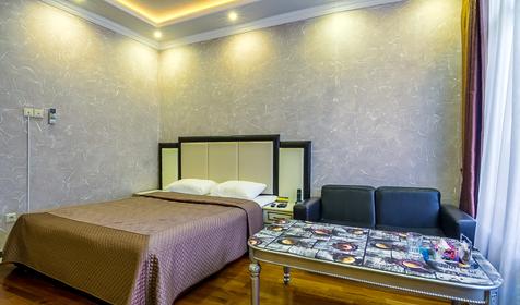 Полулюкс. Отель Pride, г. Краснодар